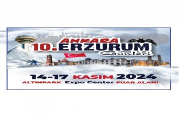 ANKARA 10. ERZURUM TANITIM GÜNLERİ